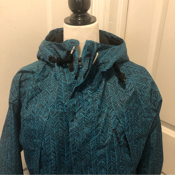 O Neill winter snow ski coat size medium - Picture 3 of 9